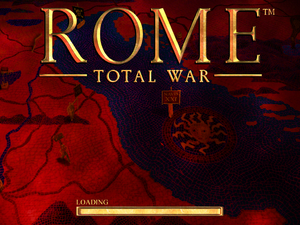 Rome Total War Loading Screen One.png