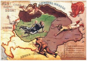 Trianon vengrijos propaganda.jpg