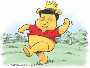 Xi Jinping karikatura Mike Pukuotukas.jpg